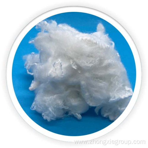 15D LOW MELTING FIBER